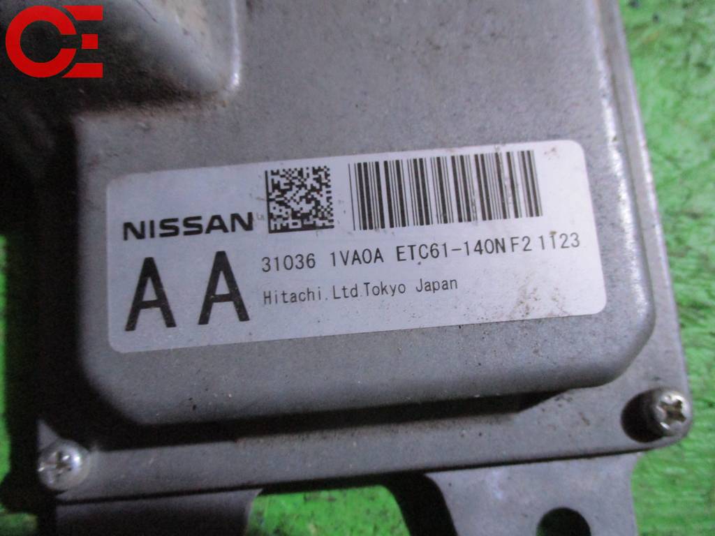 310361VA0A SERENA C26 БЛОК УПРАВЛЕНИЯ АКПП Nissan Serena