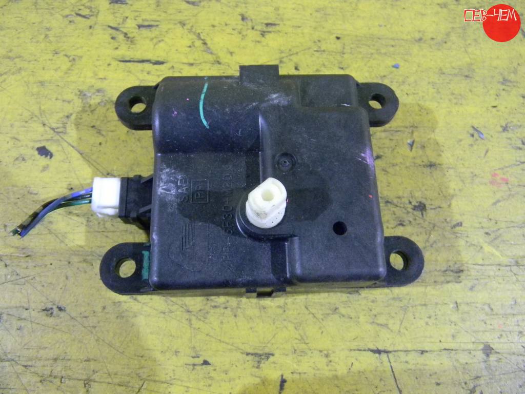 SKYLINE V35 СЕРВОПРИВОД ЗАСЛОНОК ПЕЧКИ 3K010 30851 Nissan Skyline