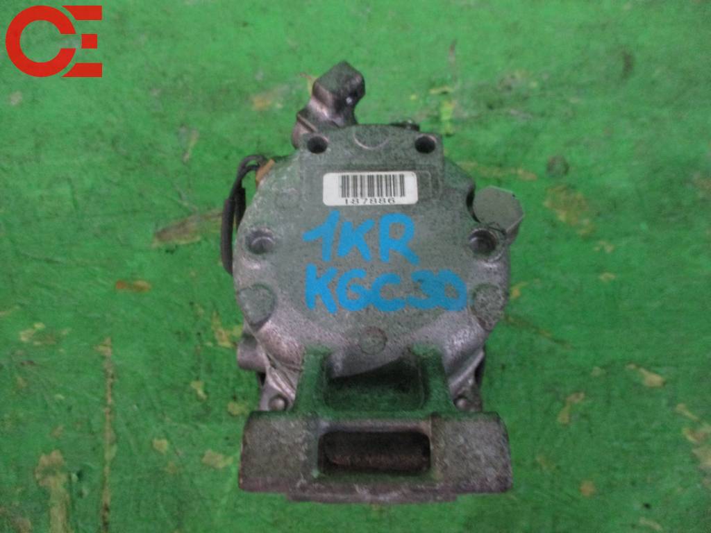 компрессор кондиционера Toyota Passo