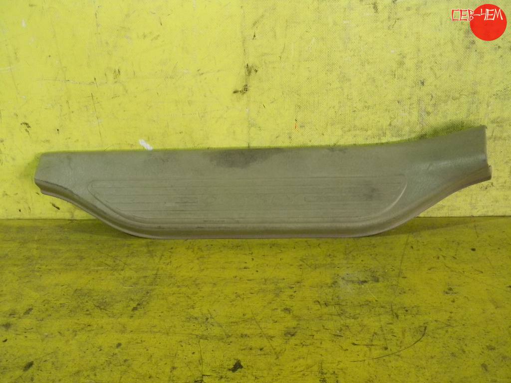 накладка на порог салона Honda Odyssey