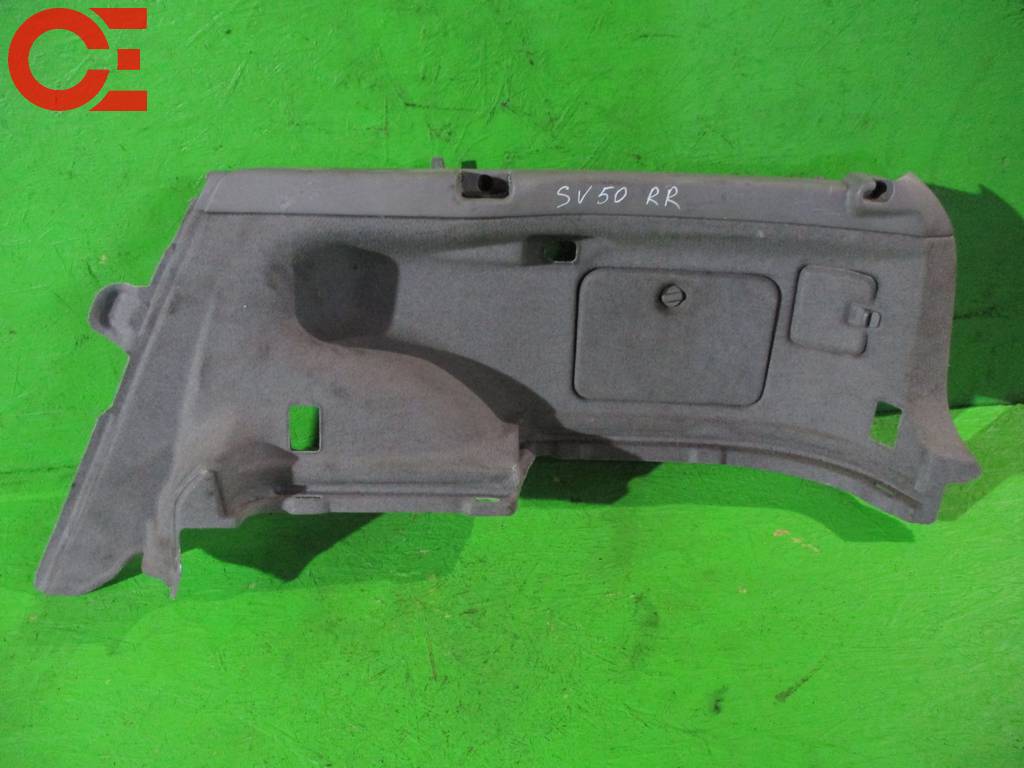 обшивка багажника Toyota Vista Ardeo