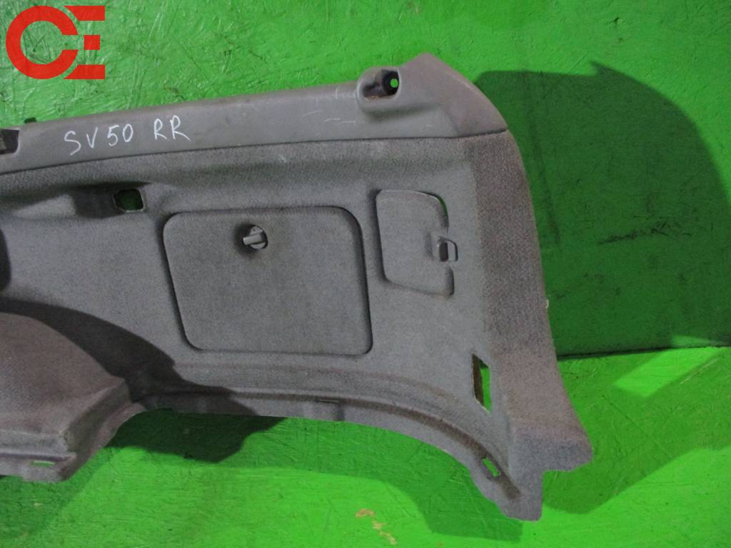 VISTA ARDEO SV50 ОБШИВКА БАГАЖНИКА ПРАВАЯ Toyota Vista Ardeo