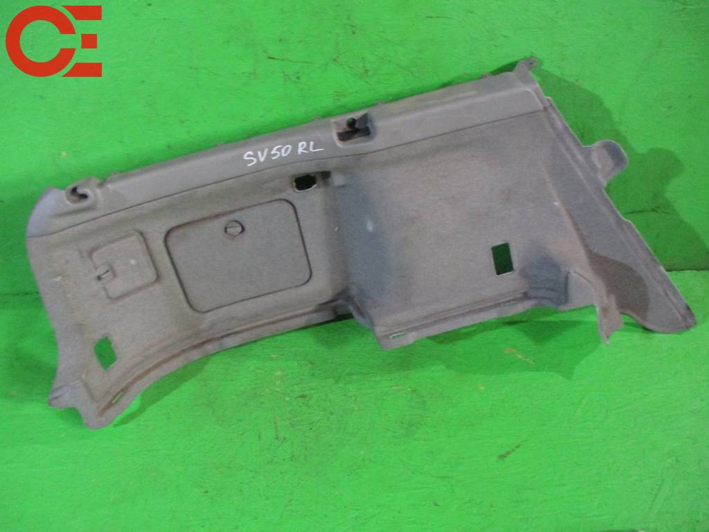 обшивка багажника Toyota Vista Ardeo