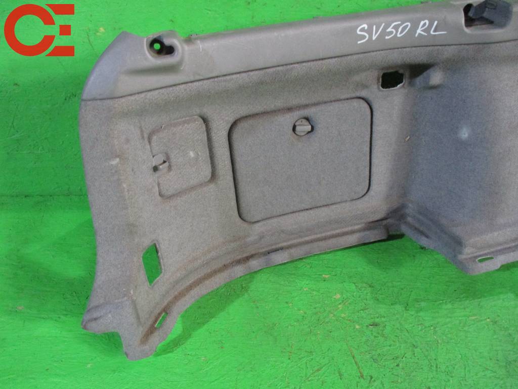 VISTA ARDEO SV50 ОБШИВКА БАГАЖНИКА ЛЕВАЯ Toyota Vista Ardeo