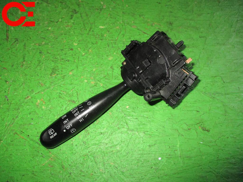 FIELDER NZE121 ПЕРЕКЛЮЧАТЕЛЬ ДВОРНИКОВ Toyota Corolla Fielder