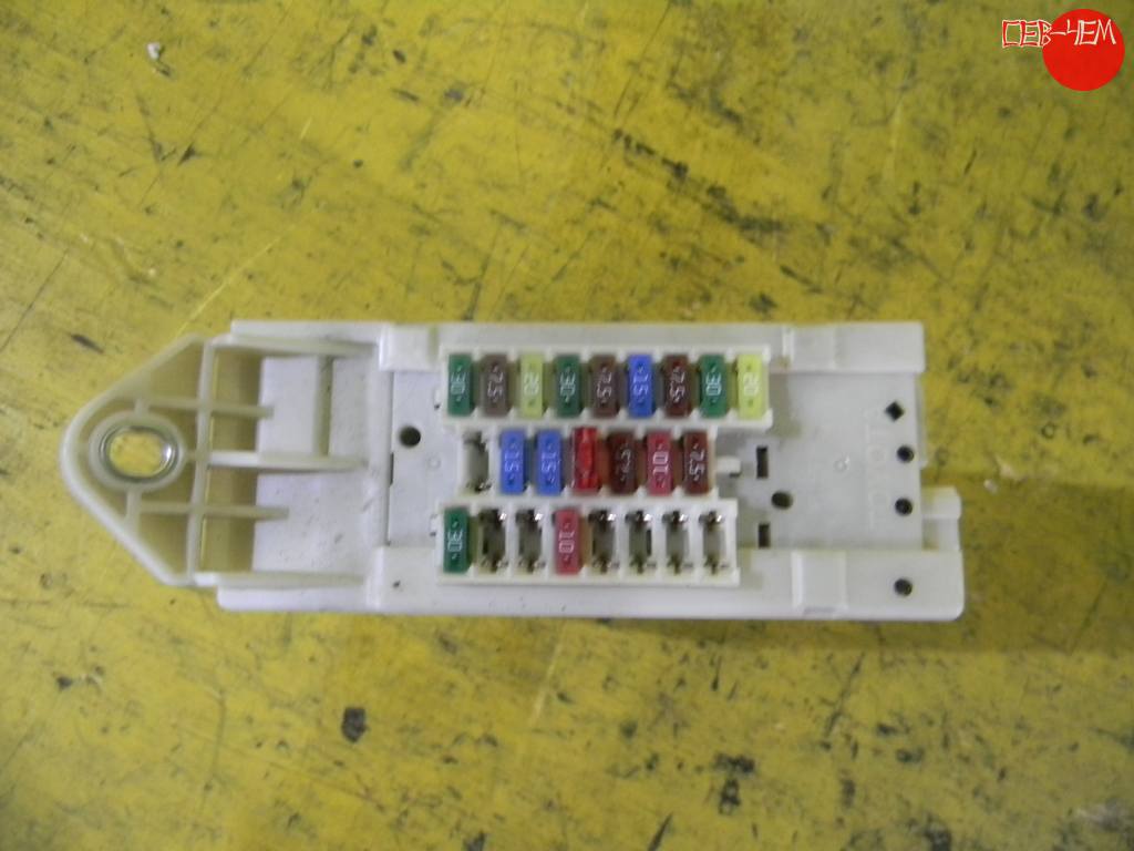 82730-28330 NOAH ZZR75 БЛОК УПРАВЛЕНИЯ Toyota Noah