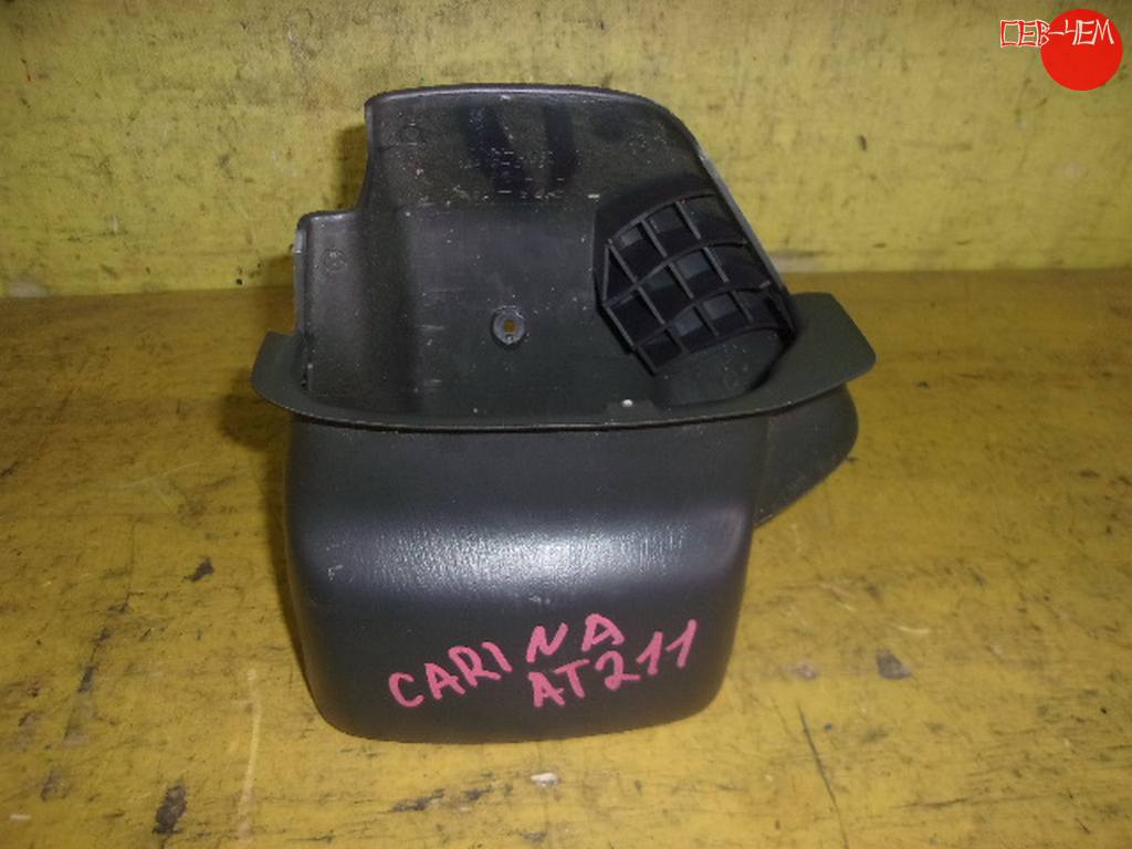кожух рулевой колонки Toyota Carina