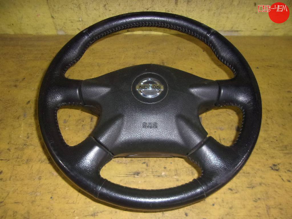 airbag водительский Nissan X-Trail
