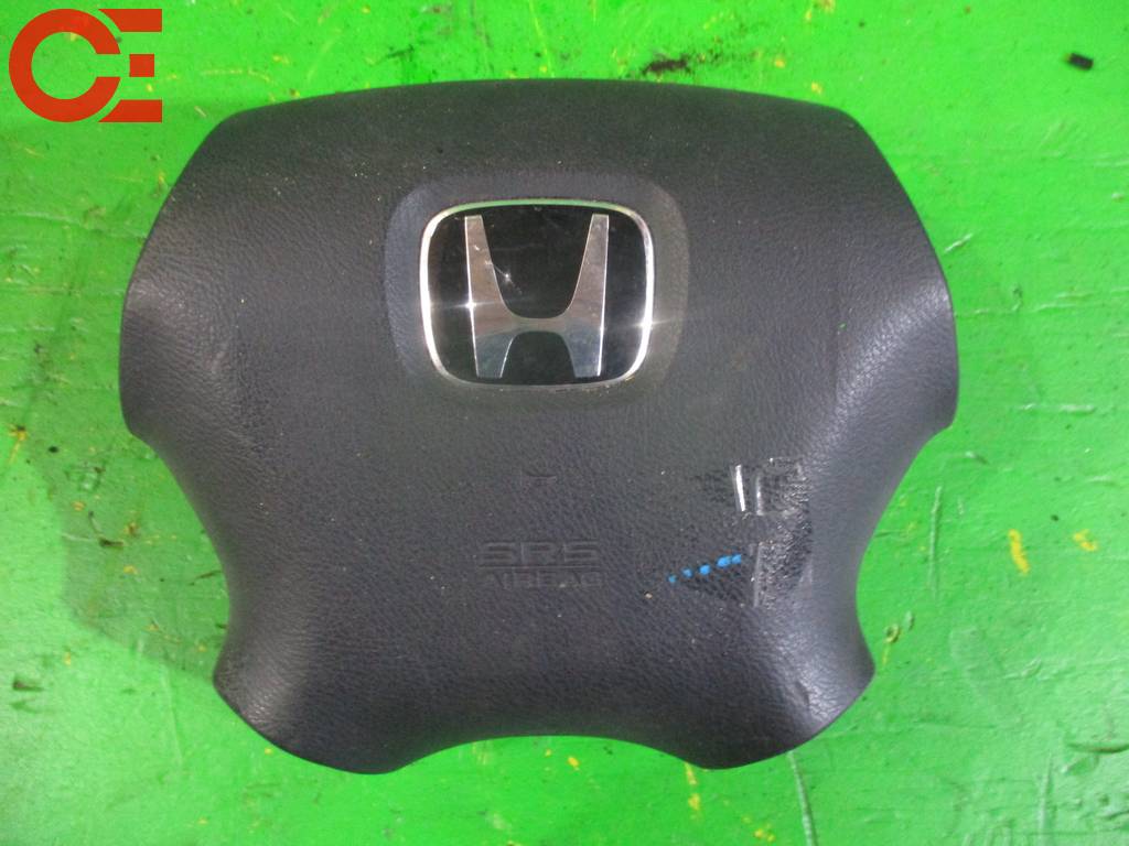 STEPWGN RF3 AIRBAG ВОДИТЕЛЬСКИЙ НЕ ЗАРЯЖ. Honda Stepwgn