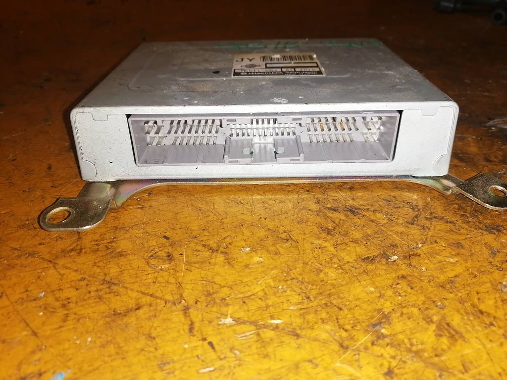 MEC11-553 БЛОК УПР.ДВС Nissan Bluebird Sylphy