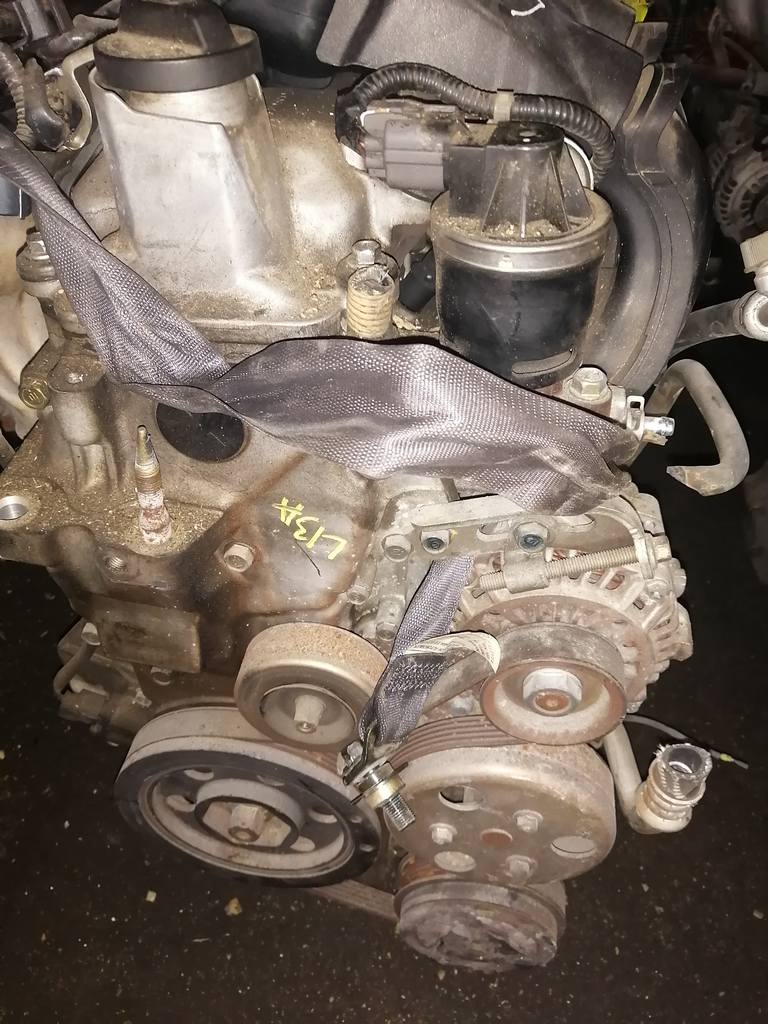 L13A ДВИГАТЕЛЬ Honda Fit