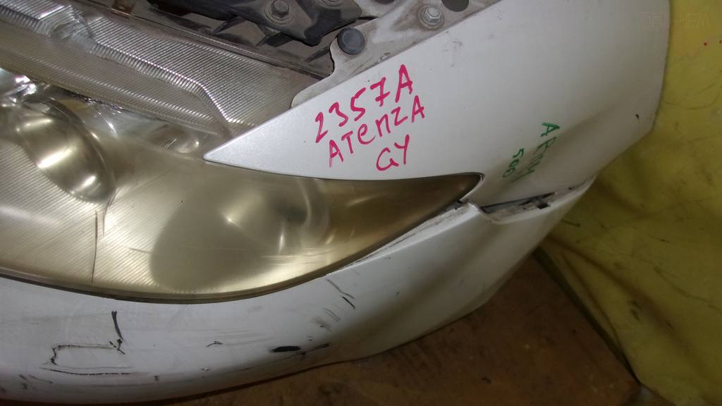ATENZA GY3W НОУСКАТ (ФАРА 2357A), дефект Mazda Atenza