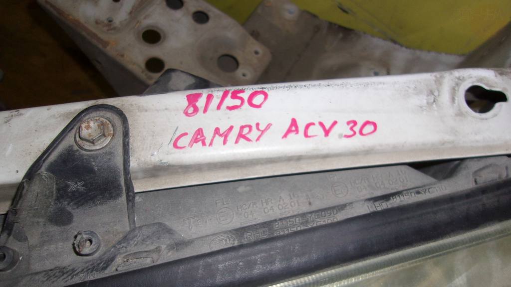 CAMRY ACV30 НОУСКАТ (ФАРА 81150-YC090) Америка-Австралия Toyota Camry