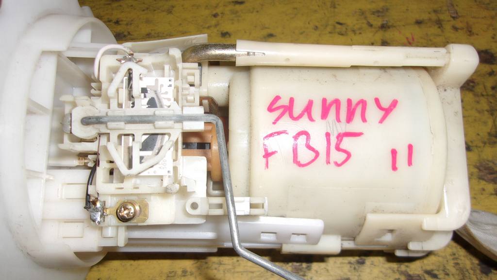 SUNNY FB15 БЕНЗОНАСОС 11, дефект Nissan Sunny