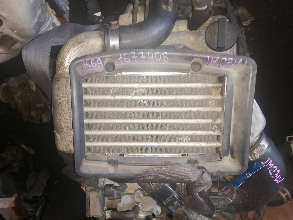 двигатель Suzuki Jimny