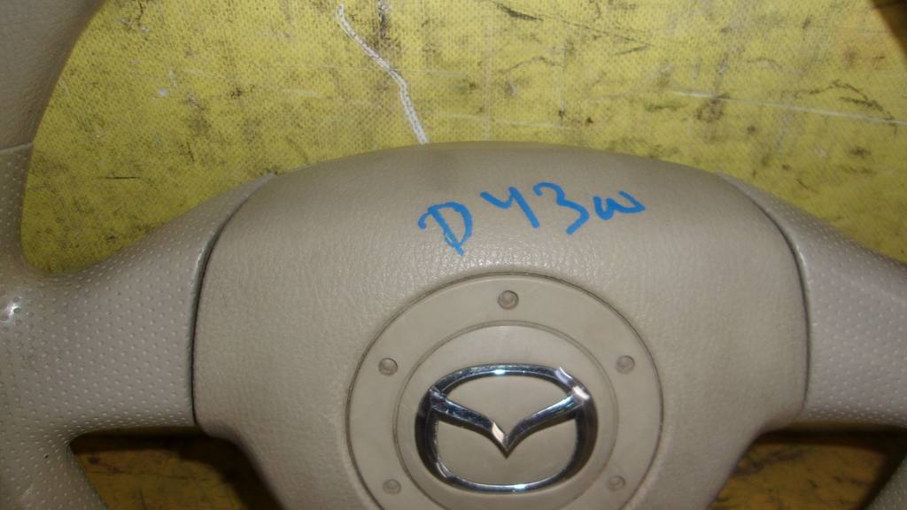 DEMIO DY3W РУЛЬ+SRS НАКЛАДКА Mazda Demio