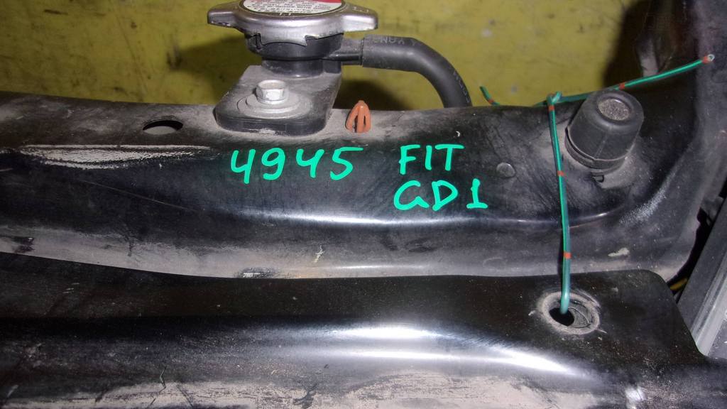 FIT GD1 НОУСКАТ (ФАРА 4945 XENON) 2 модель Honda Fit