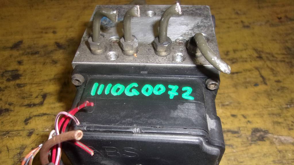 CEFIRO A33 БЛОК ABS Nissan Cefiro