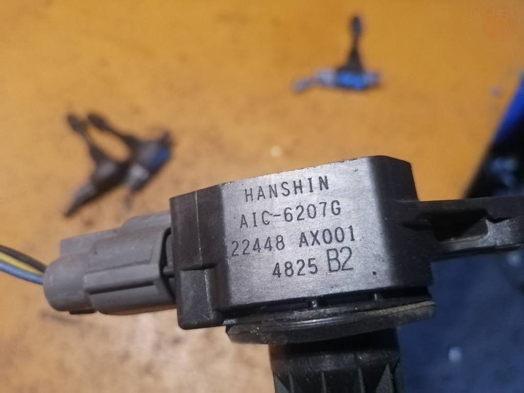 CR12DE КАТУШКА ЗАЖИГАНИЯ 22448 AX001 Nissan March