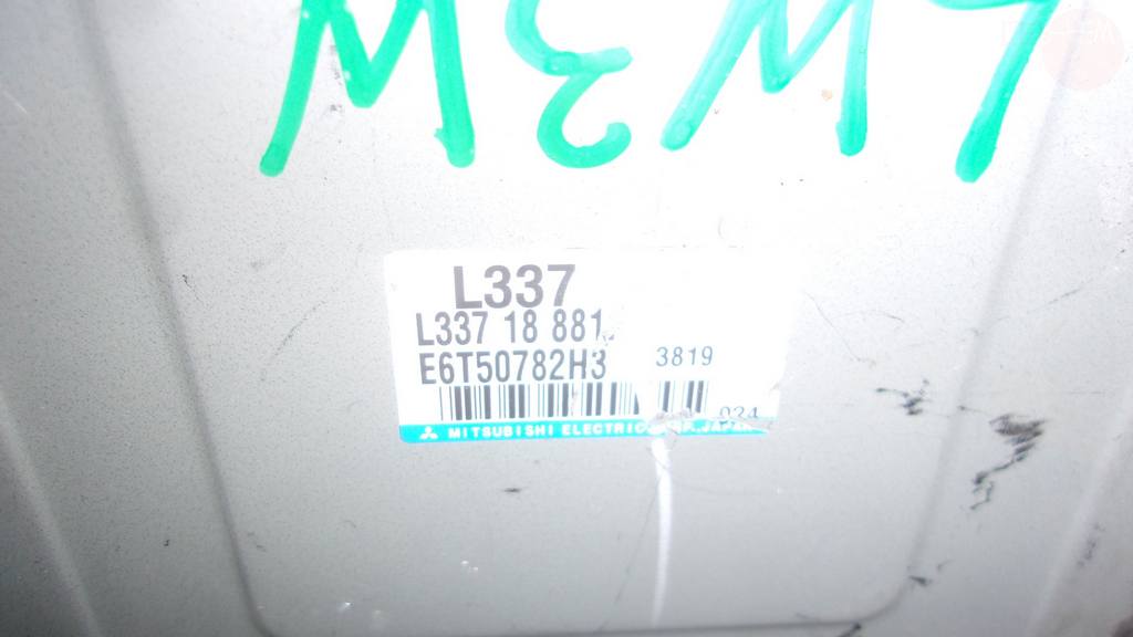 L337 18 881 БЛОК УПР.ДВС Mazda MPV