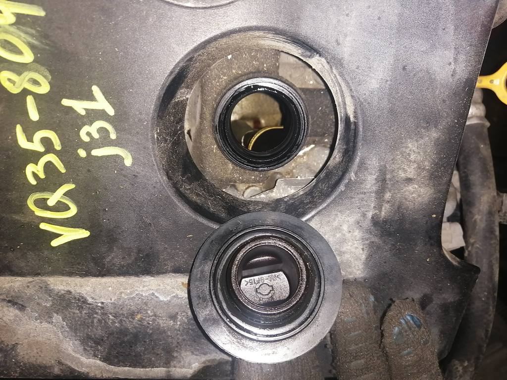 VQ35DE №804822A ДВИГАТЕЛЬ,ЦЕНА ЗА ГОЛЫЙ МОТОР Nissan Teana