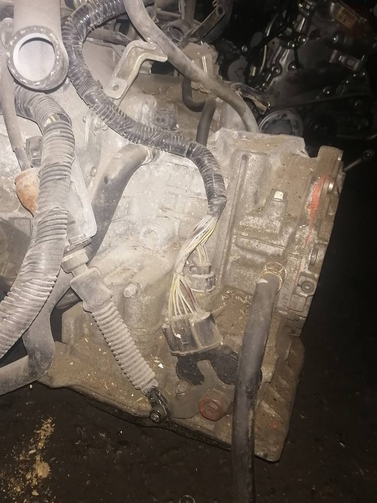 ZJ АКПП без датчика Mazda Demio