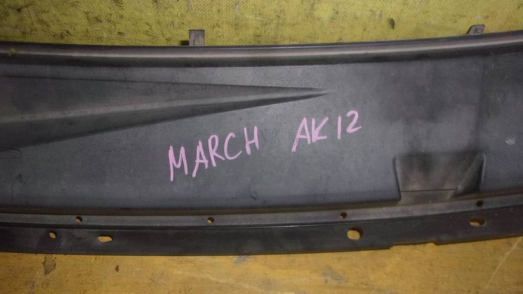 MARCH AK12 ЖАБО Nissan March