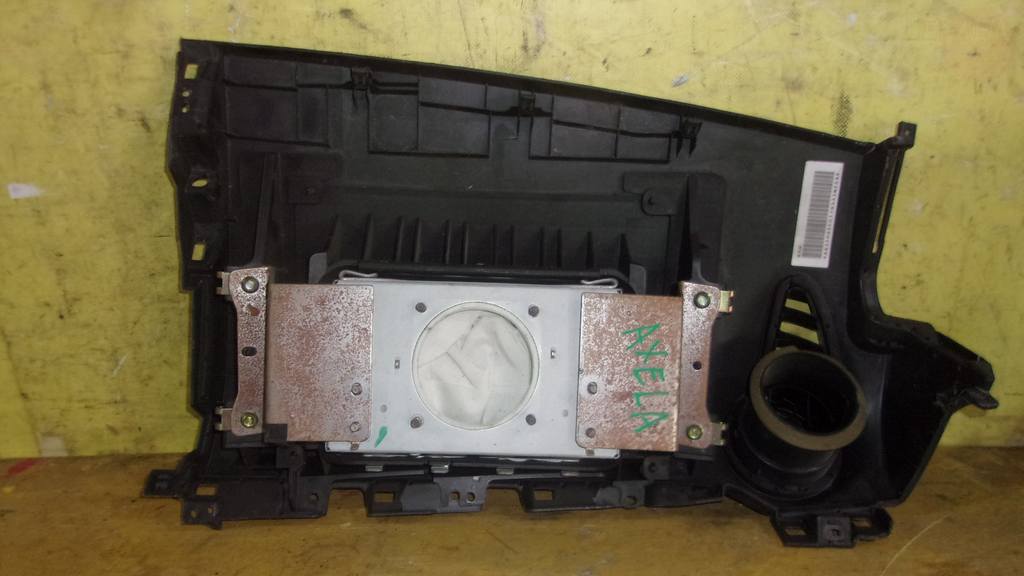 Салон Mazda Axela