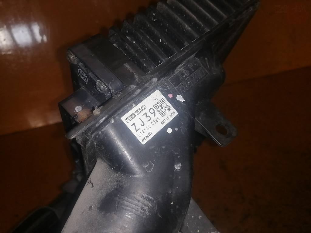 014140-0695 БЛОК УПР.ДВС ZJ39 Mazda Demio