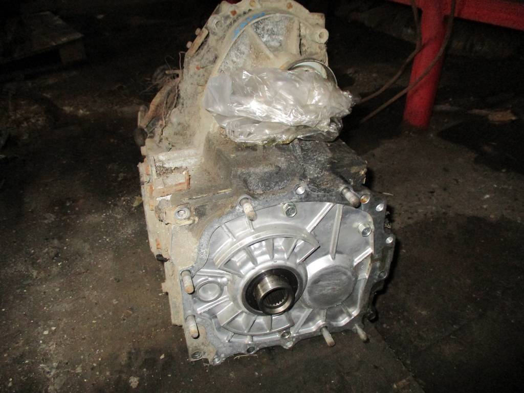 PAJERO V93W 6G75 РАЗДАТКА Mitsubishi Pajero