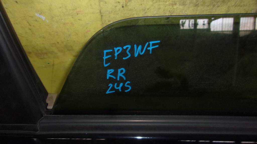 FORD ESCAPE EP3WF ДВЕРЬ ЗАДНЯЯ ПРАВАЯ 24S, дефект Ford Escape