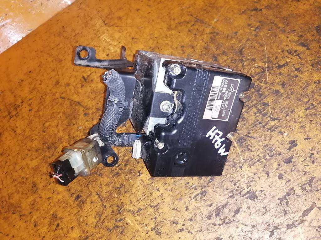 блок abs Mitsubishi Pajero iO