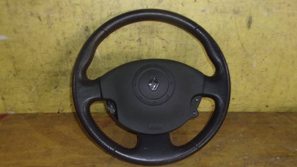 airbag водительский Renault Megane