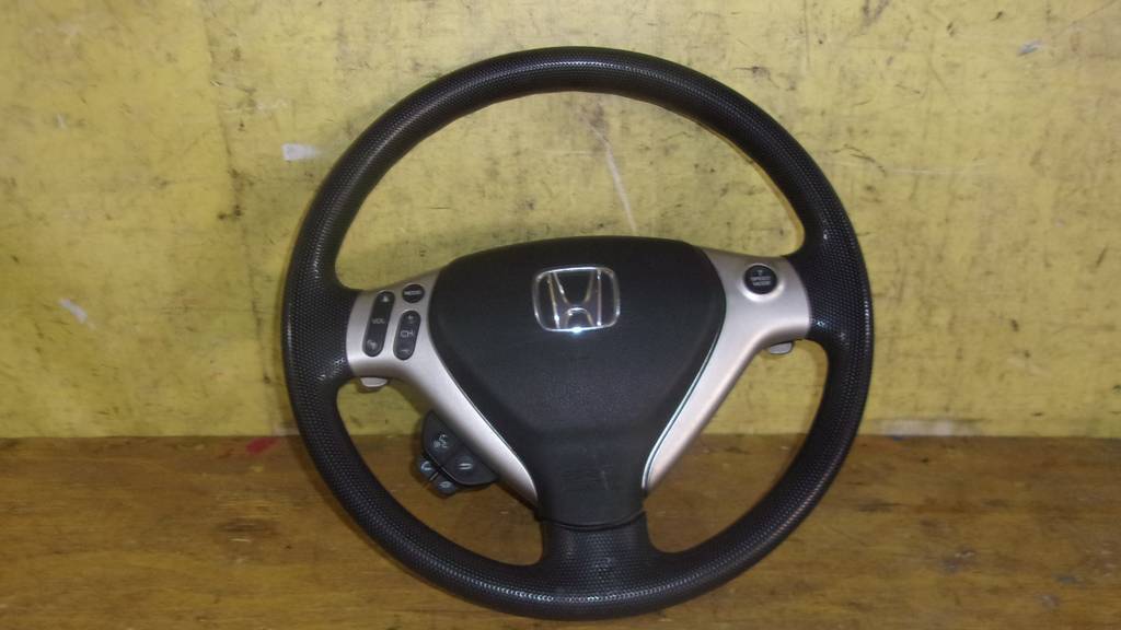 airbag водительский Honda Fit