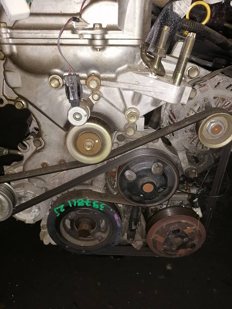 Двигатель Mazda Demio