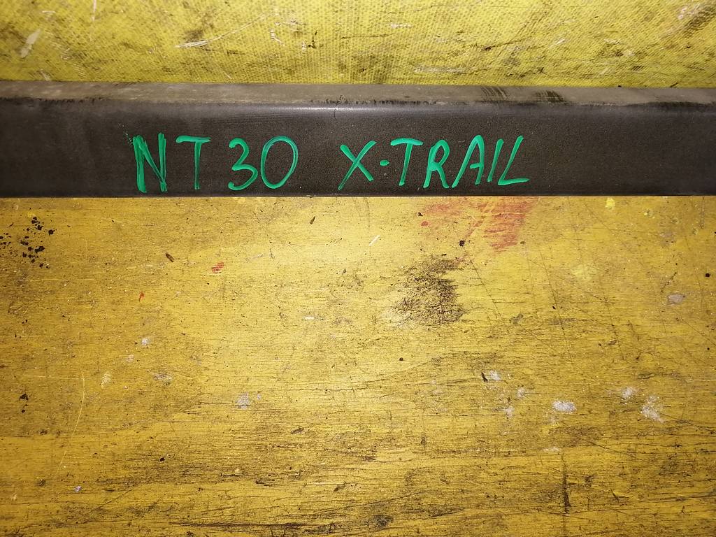 X-TRAIL NT30 УСИЛЕНИЕ БАМПЕРА Nissan X-Trail