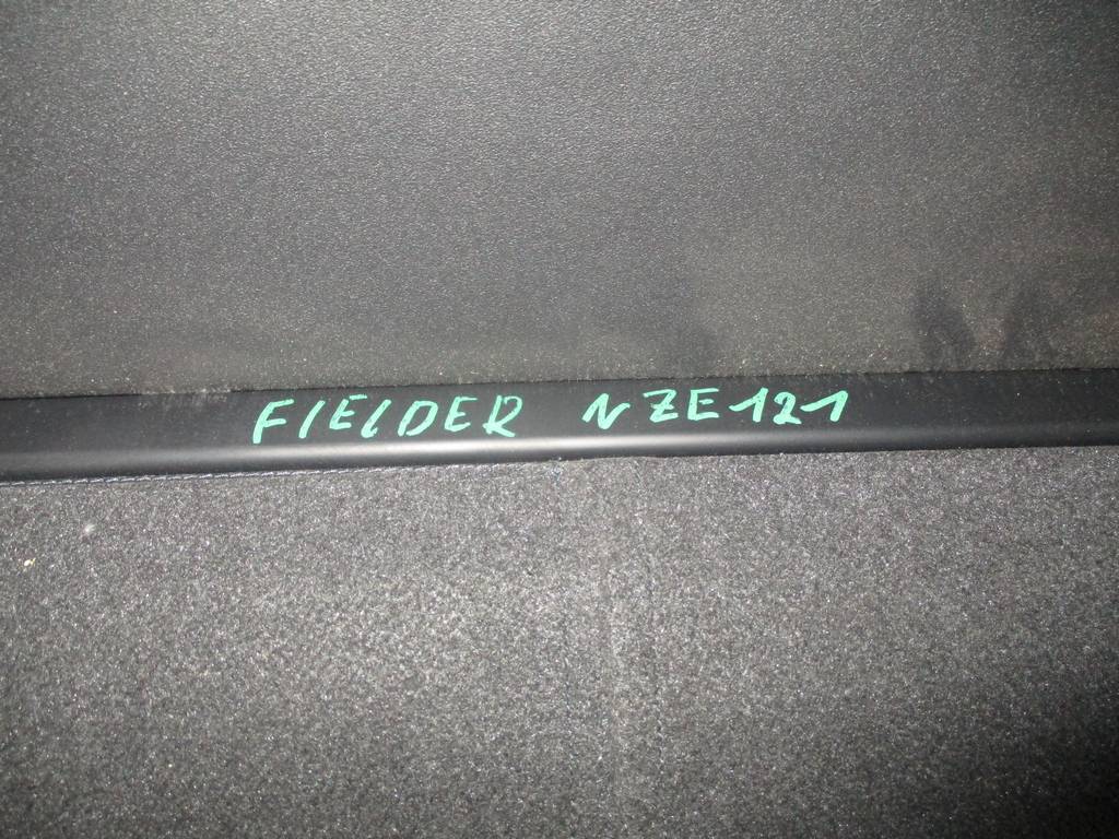 FIELDER NZE121 ПОЛКА БАГАЖНИКА Toyota Fielder