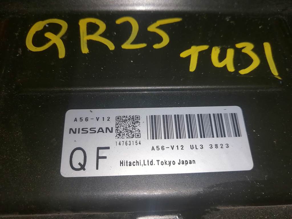 A56-V12 UL3 3823 БЛОК УПР.ДВС Nissan Presage