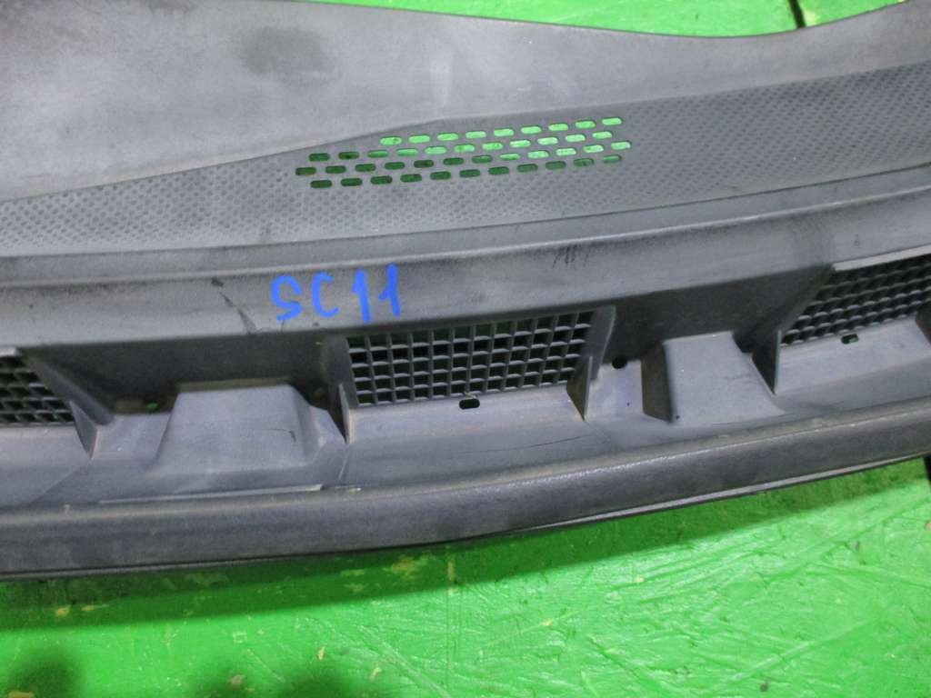 TIIDA SC11 ЖАБО Nissan Tiida Latio