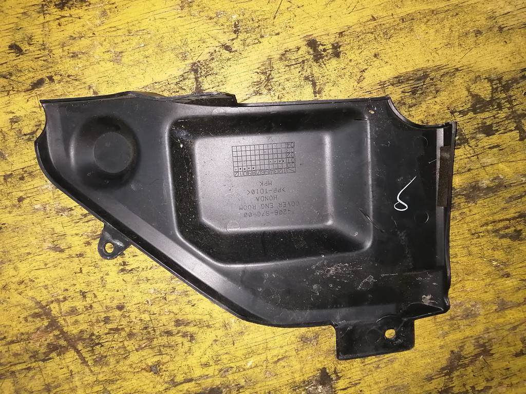 STREAM RN4 НАКЛАДКА ДЕКОРАТИВНАЯ БЛОКА ABS 74206-S70-00 Honda Stream