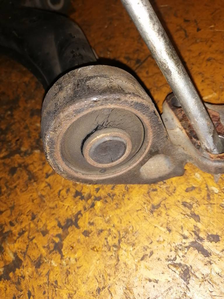 Подвеска Nissan Sunny