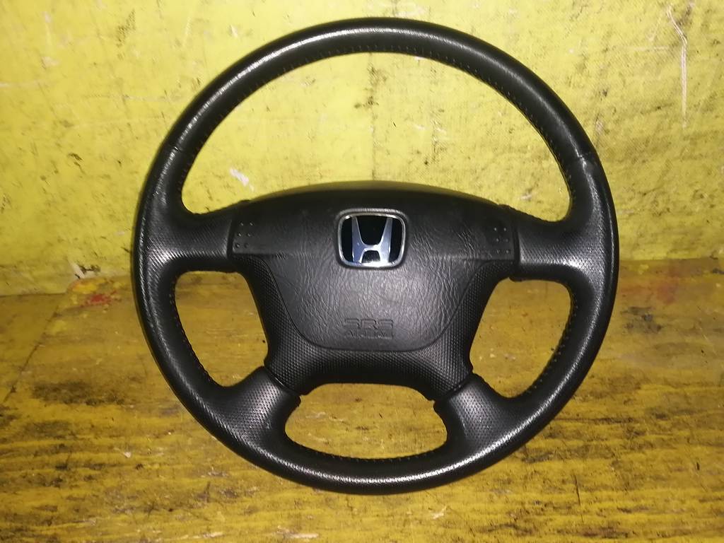 airbag водительский Honda Stream