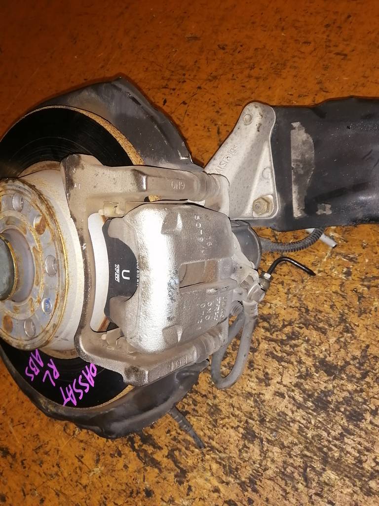 Подвеска Volkswagen Passat