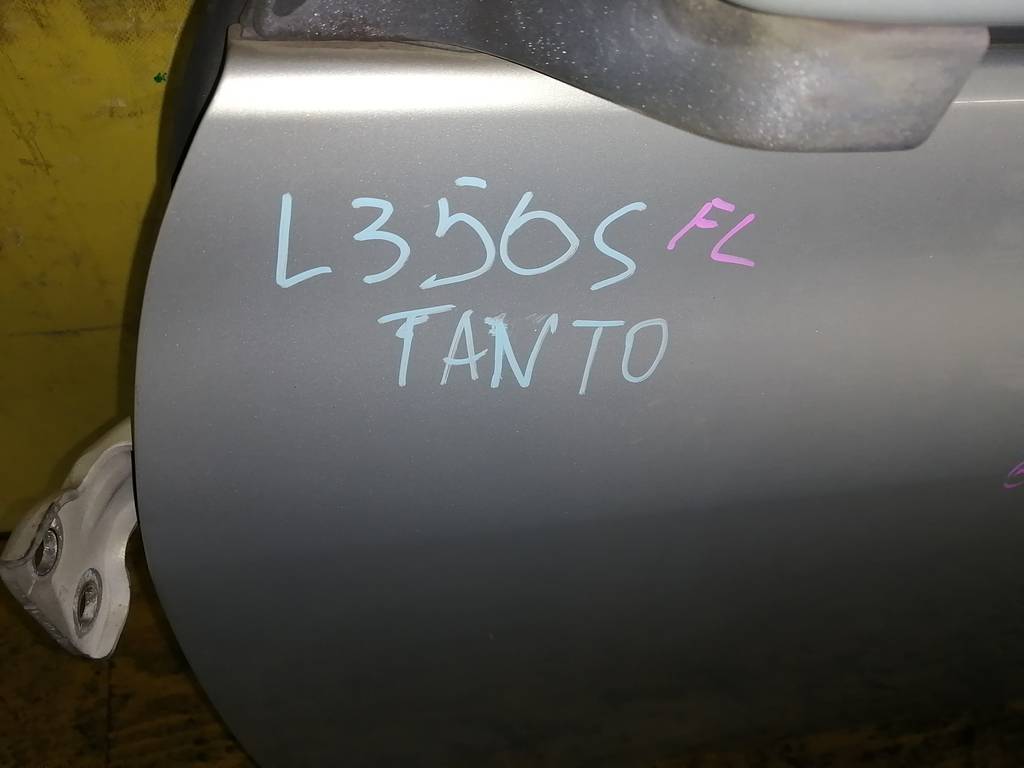 TANTO L350S ДВЕРЬ ПЕРЕДНЯЯ ЛЕВАЯ Daihatsu Tanto