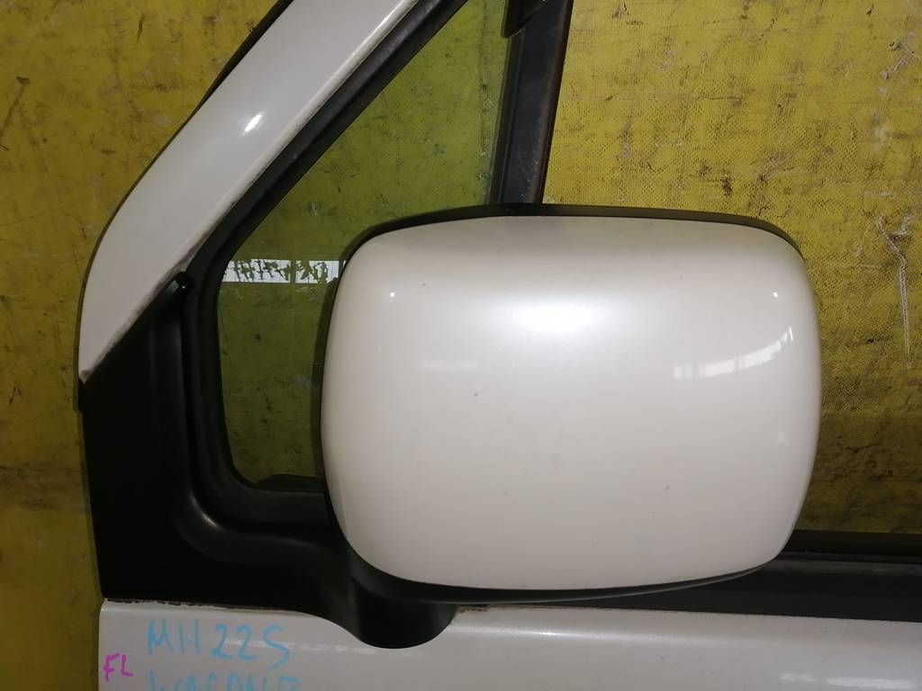WAGON R MH22S ЗЕРКАЛО ЛЕВОЕ Suzuki Wagon R