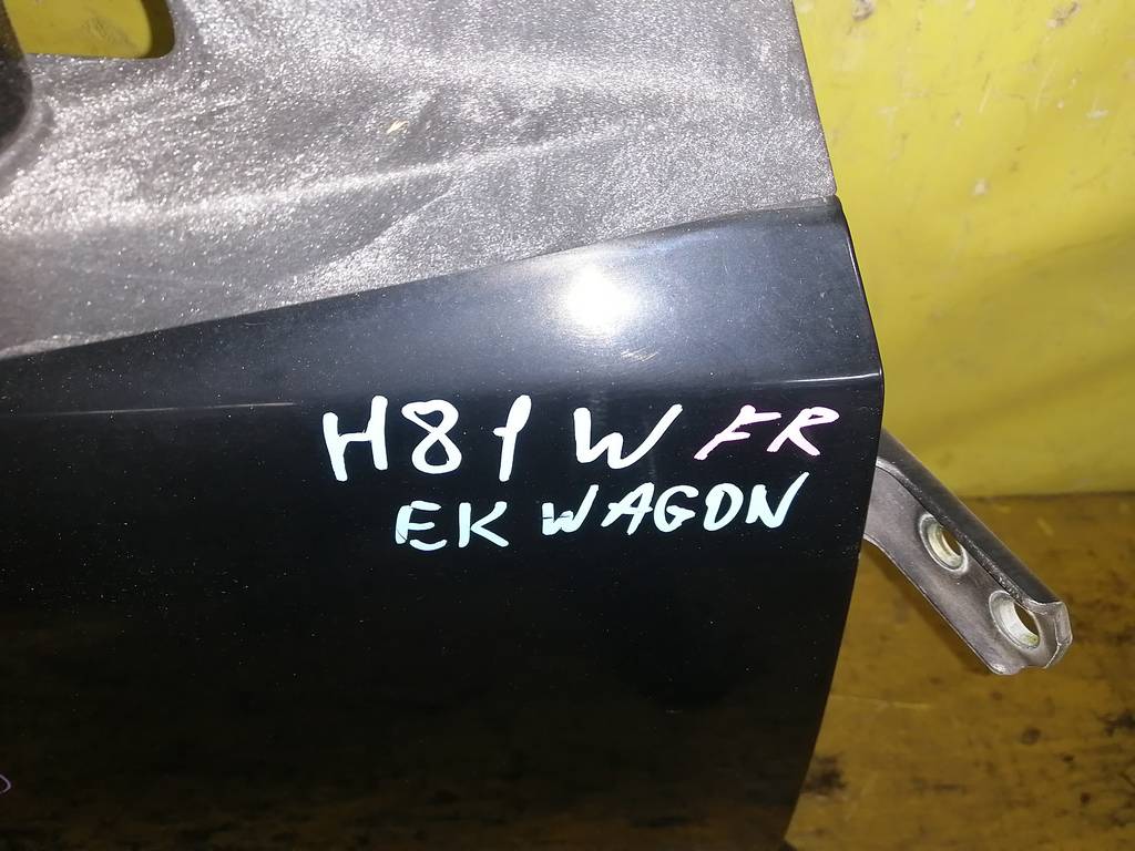EK WAGON H81W ДВЕРЬ ПЕРЕДНЯЯ ПРАВАЯ Mitsubishi eK Wagon