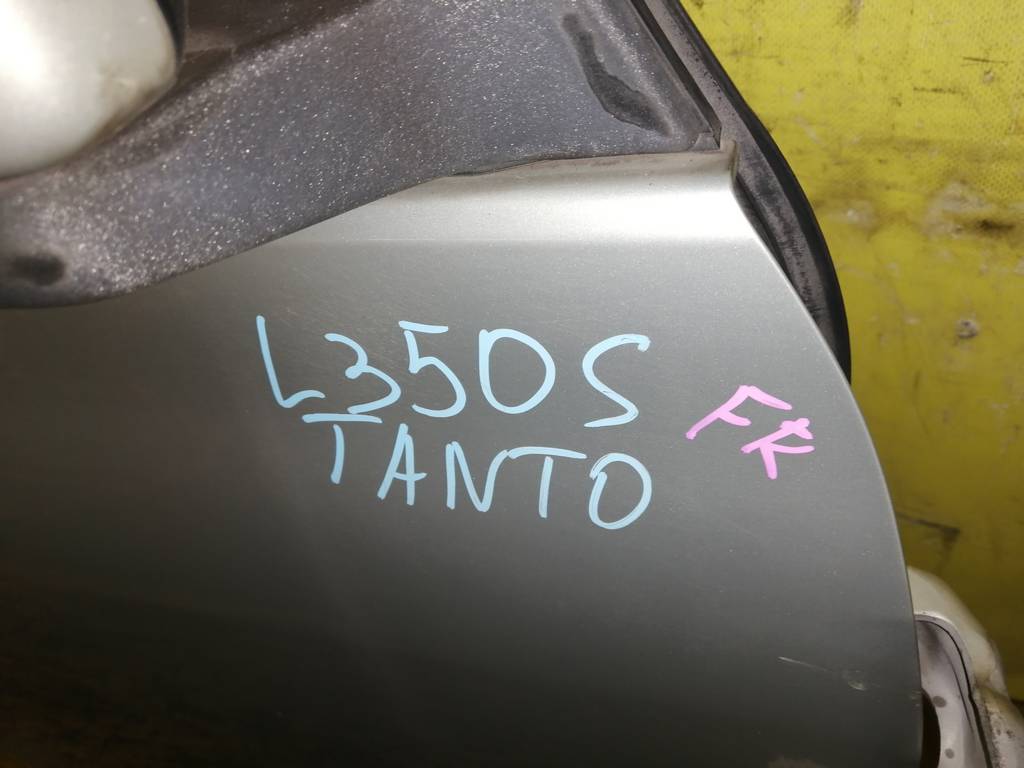 TANTO L350S ДВЕРЬ ПЕРЕДНЯЯ ПРАВАЯ Daihatsu Tanto