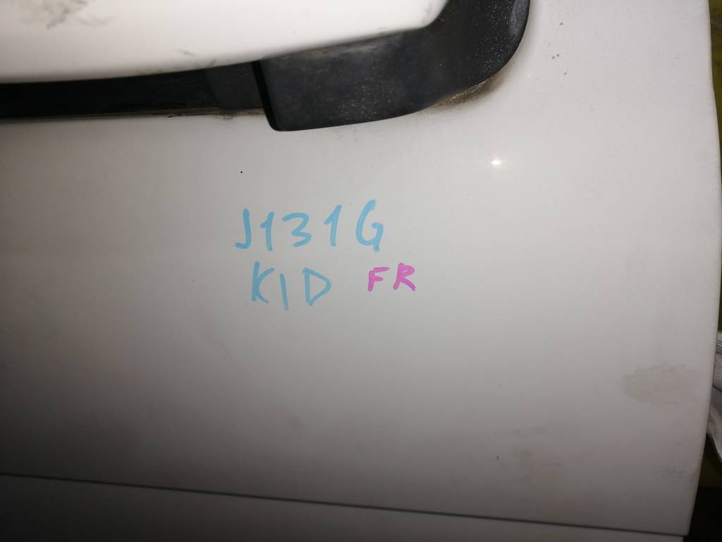 TERIOS KID J131G ДВЕРЬ ПЕРЕДНЯЯ ПРАВАЯ Daihatsu Terios Kid