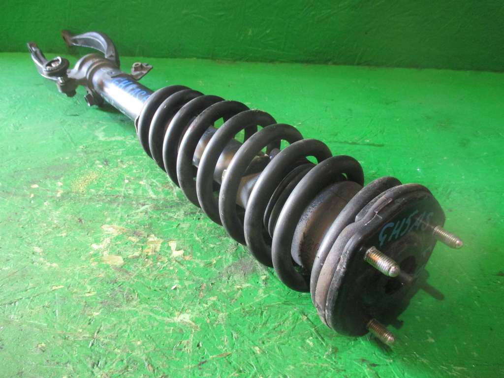 Подвеска Mazda Atenza