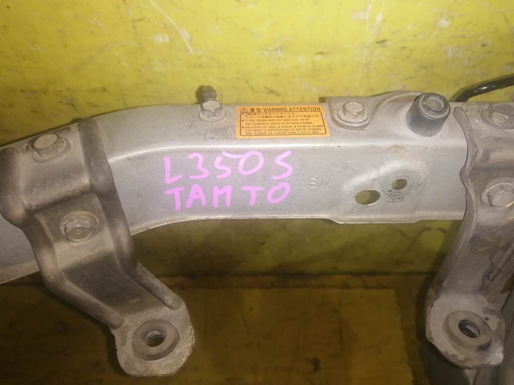 TANTO L350S РАМКА РАДИАТОРА Daihatsu Tanto